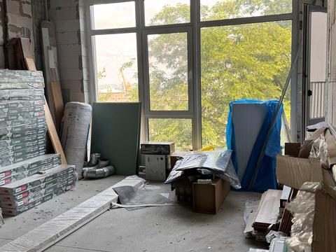 квартира за адресою Софіївська вул., 1Б