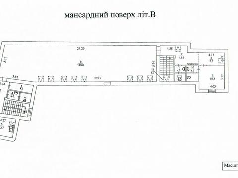 комерційна за адресою В'ячеслава Липинського вул. (Чапаєва), 66
