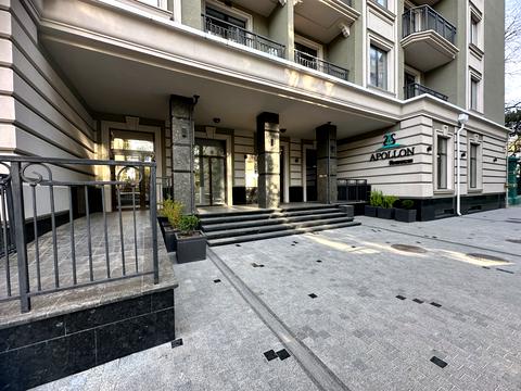 квартира за адресою 2-й Куликовський пров., 2а