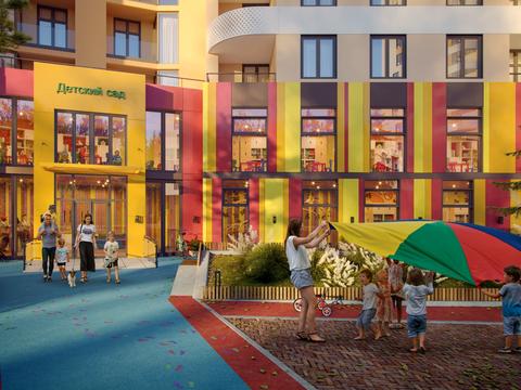 квартира за адресою Краснова вул., 3