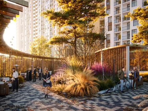 квартира за адресою Краснова вул., 3