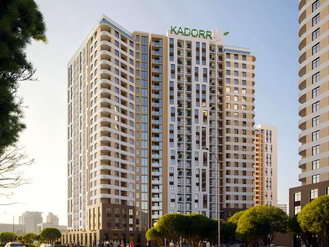 квартира за адресою Краснова вул., 3