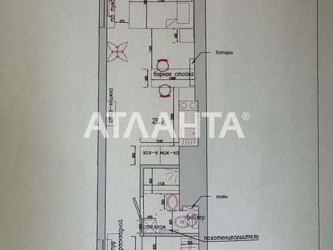 квартира по адресу Генуэзская ул., 1г