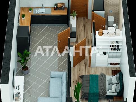 квартира по адресу Курортный пер., 2