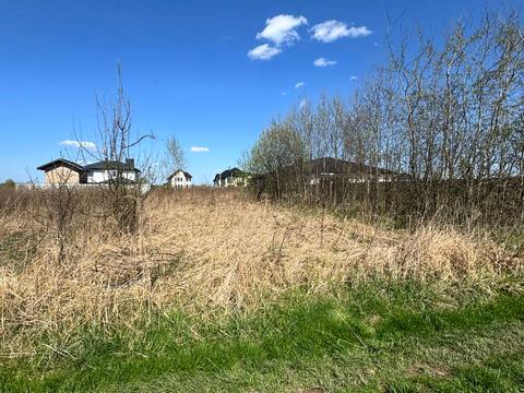 участок по адресу 