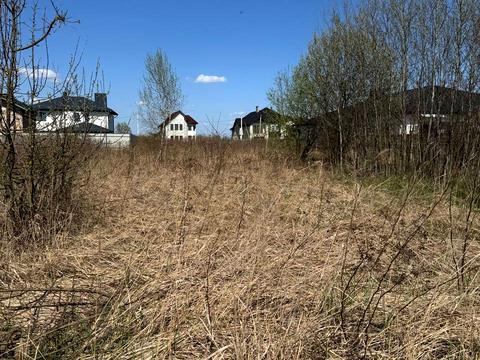 участок по адресу 