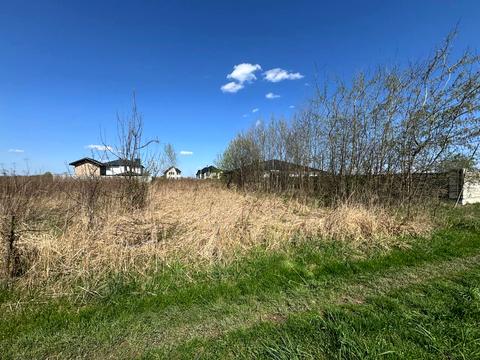 участок по адресу 