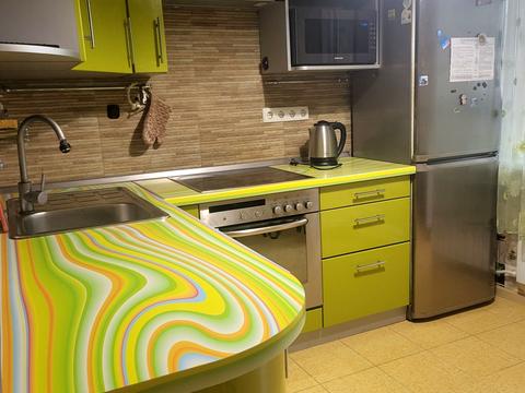 квартира по адресу Оболонский просп., 9-А