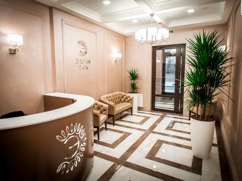 квартира по адресу Курортный пер., 1-А