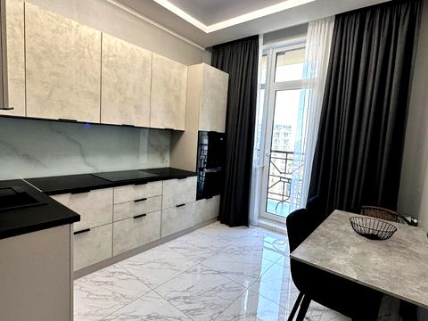 квартира по адресу Курортный пер., 1-А