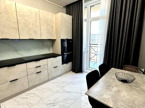 квартира по адресу Курортный пер., 1-А