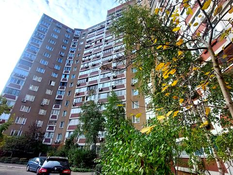 квартира за адресою Бориса Гмирі вул., 1/2