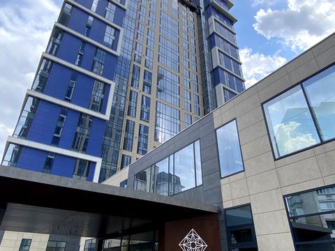 квартира по адресу Зверинецкая ул., 72