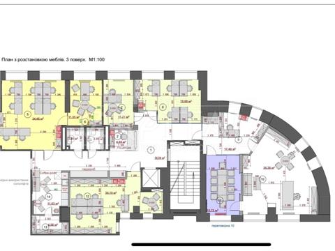 комерційна за адресою Саксаганського вул., 12