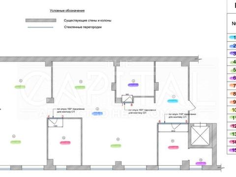 комерційна за адресою Саксаганського вул., 12
