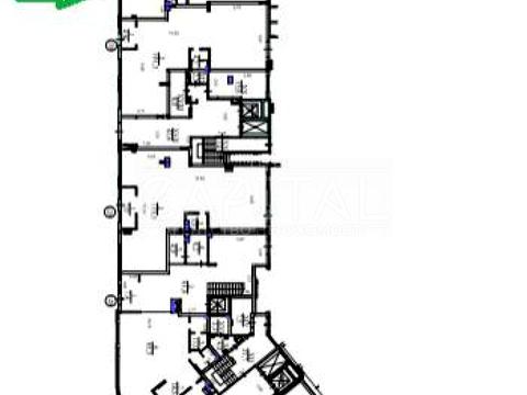 комерційна за адресою Набережно-Хрещатицька вул., 21