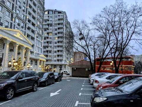 квартира по адресу Михаила Максимовича ул. (Трутенко Онуфрия), 24-В