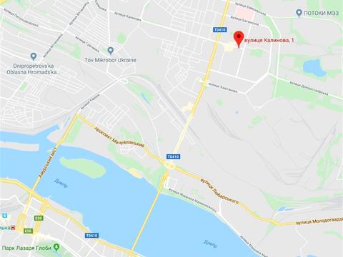 квартира за адресою Калинова вул., 1