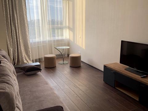 квартира по адресу Макаренко ул., 2а