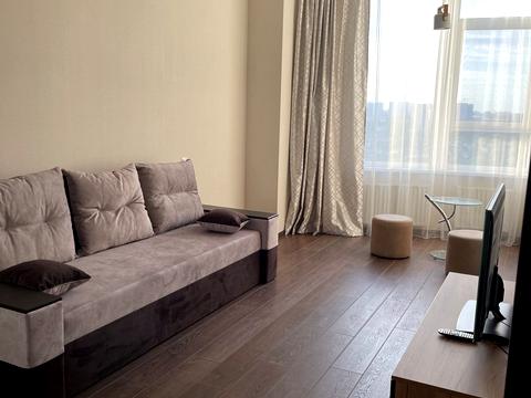 квартира по адресу Макаренко ул., 2а