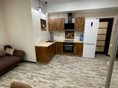 квартира по адресу Макаренко ул., 2а