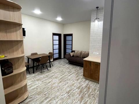 квартира по адресу Макаренко ул., 2а