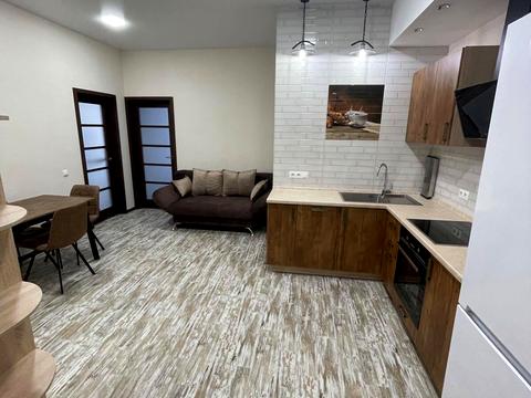 квартира по адресу Макаренко ул., 2а