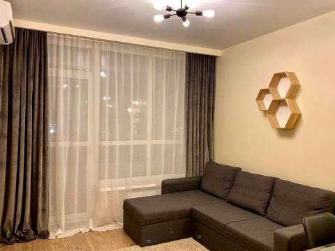 квартира по адресу Европейского Союза просп. (Правды), 45-А