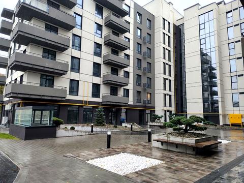 квартира за адресою Любінська вул., 6