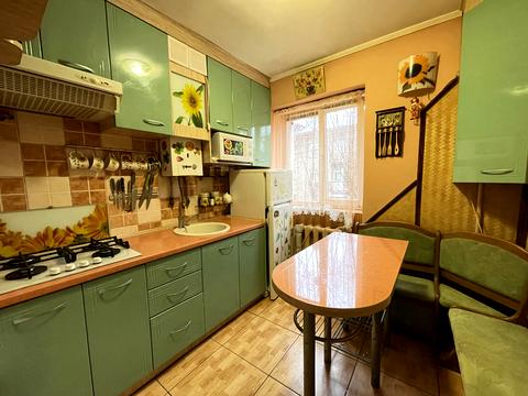 квартира по адресу Боберского ул., 21