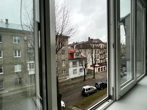 квартира по адресу Боберского ул., 21