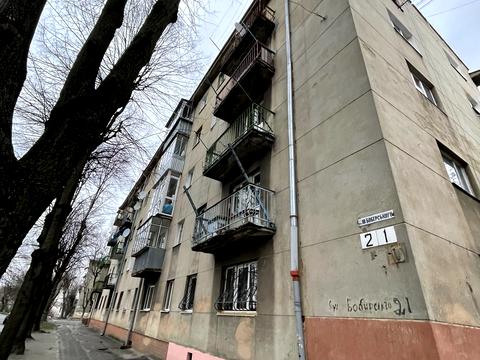 квартира по адресу Боберского ул., 21