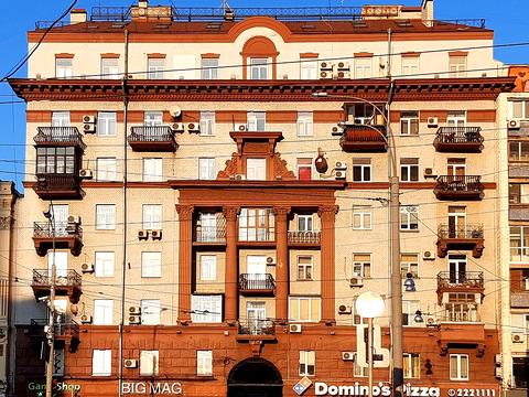 квартира за адресою Басейна вул., 17