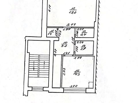 квартира за адресою Джорджа Вашингтона вул. (Батальна), 4а к9