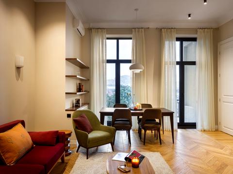 квартира за адресою Заньковецької вул., 6