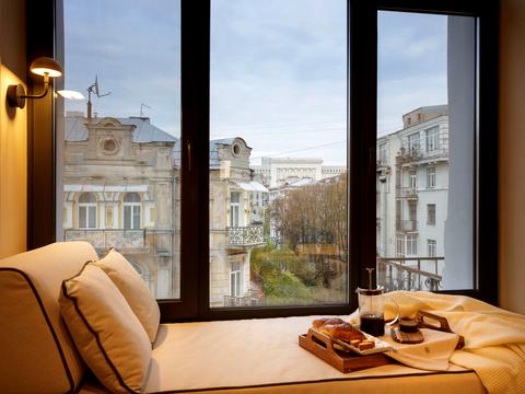 квартира за адресою Заньковецької вул., 6