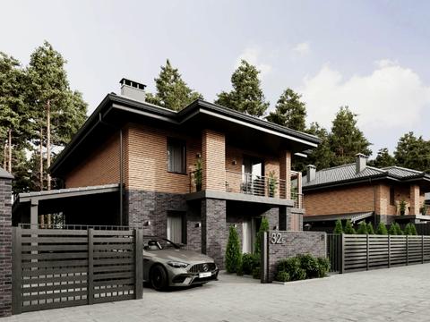 дом по адресу Чалого Михаила ул.