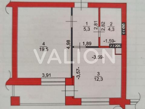 квартира за адресою Метрологічна вул., 29