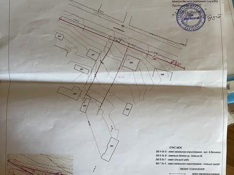 ділянка за адресою Володимира Великого вул., 56