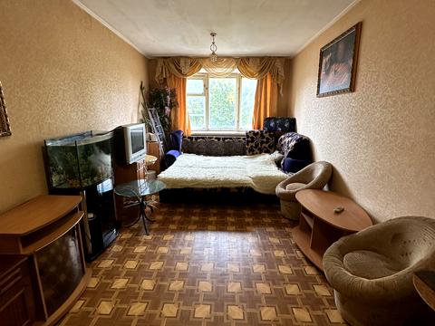 квартира по адресу Академика Заболотного ул., 21