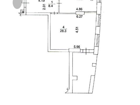 квартира за адресою Січових Стрільців вул. (Артема), 44-А