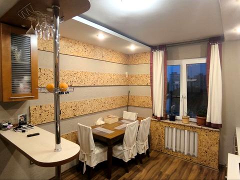 квартира по адресу Драгоманова ул., 1-Л