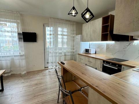 квартира по адресу Люстдорфская дорога ул., 100г