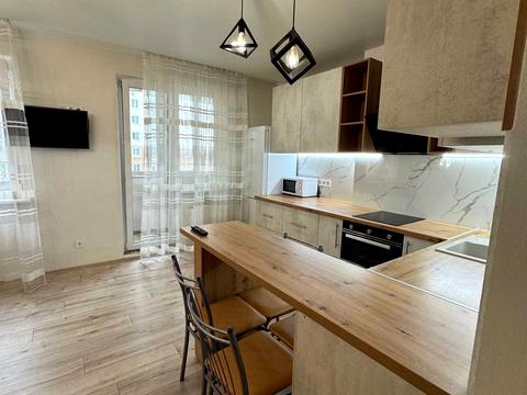 квартира по адресу Люстдорфская дорога ул., 100г