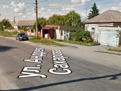 ділянка за адресою Академика Сахарова, 139