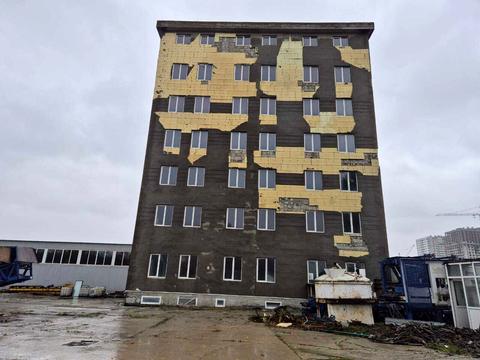 коммерческая по адресу Металлургов ул., 50