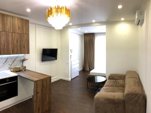 квартира по адресу Михаила Максимовича ул. (Трутенко Онуфрия), 26-Б