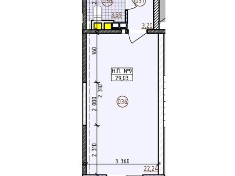 комерційна за адресою Михайла Максимовича вул. (Онуфрія Трутенка), 26-В