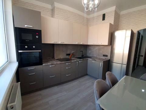 квартира по адресу Марсельская ул., 35
