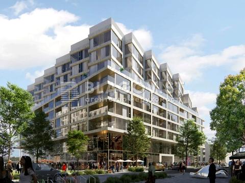 квартира за адресою Набережно-Рибальська дорога вул., 1